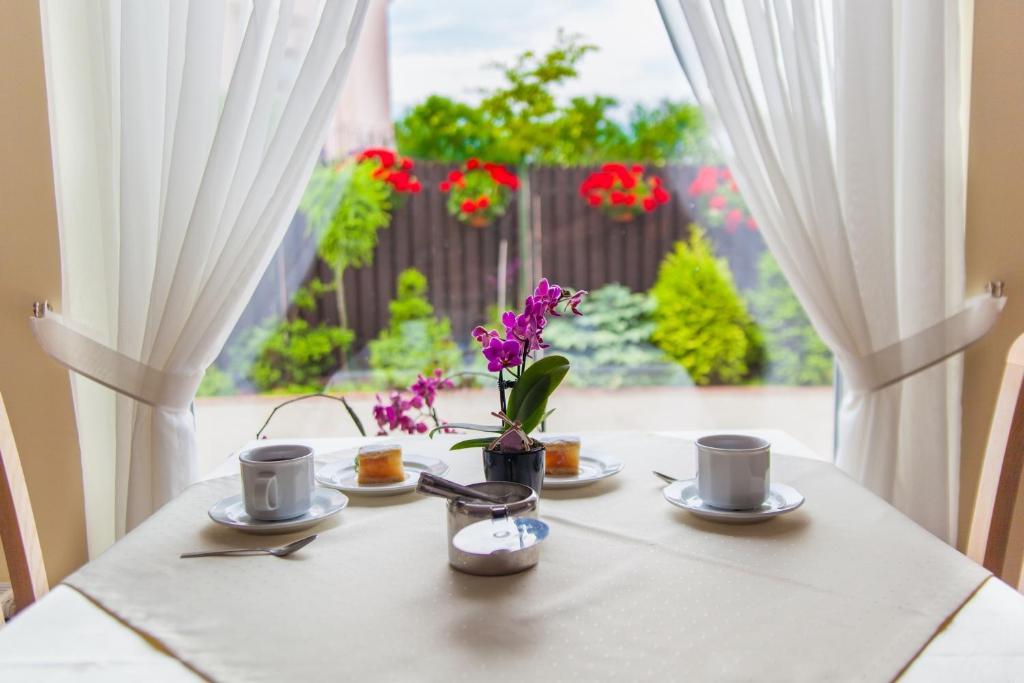 Willa Jolanta Gdaňsk Exteriér fotografie